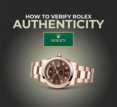 rolex echt erkennen|rolex watch authenticity check.